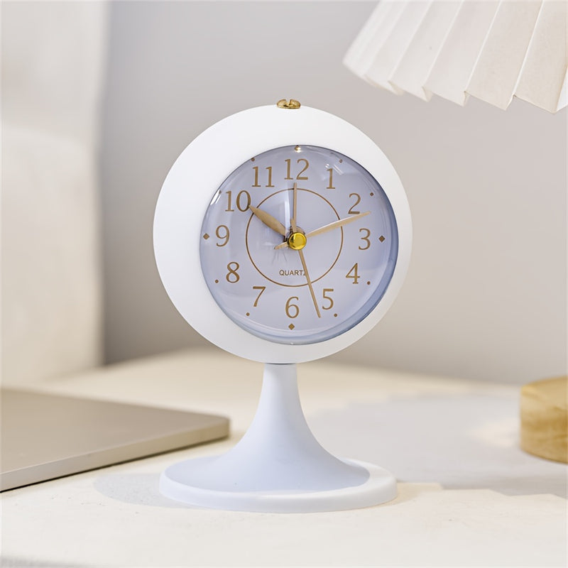 Premium Modern Table Clock – Decorative Stand Design