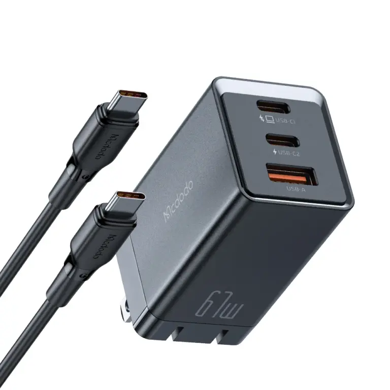 Mcdodo CH-153 67W PD GaN5 Mini Fast Charging Pro Set