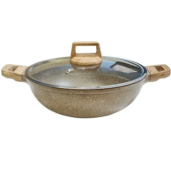 Kiam Die-Casting Karai GL- 28cm