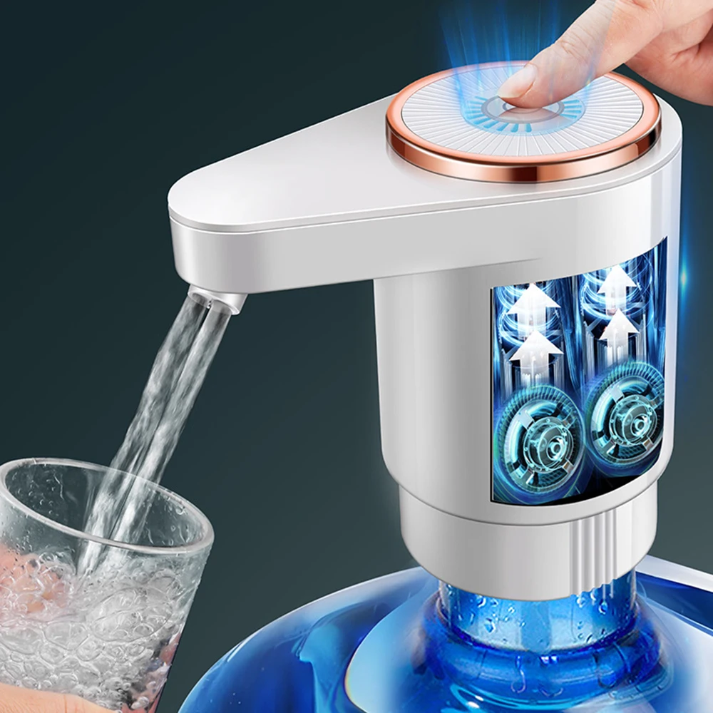 Portable USB Charging Electric Water Pump