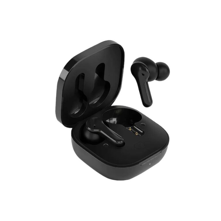 QCY T13 ENC True Wireless Earbuds – Black