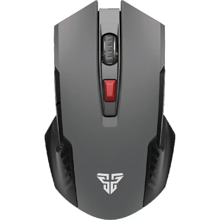 Fantech WG10 Raigor II Wireless Gaming Mouse – Black Color