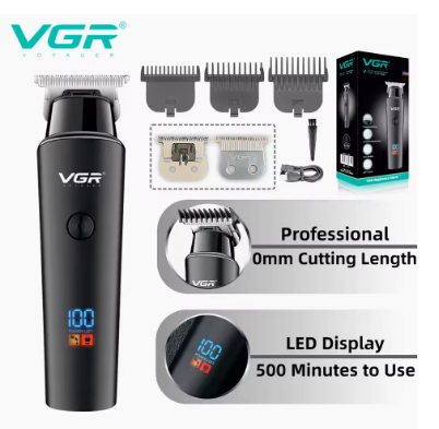 VGR V-937 Professional Corded & Cordless Hair Trimmer