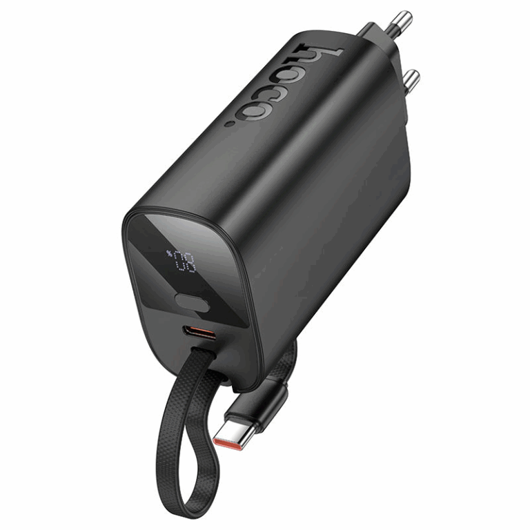 Hoco J148 Handy PD20W 5000mAh Power Bank EU plug