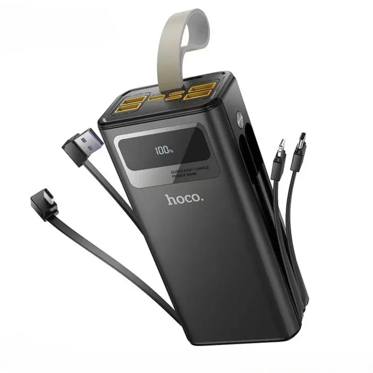 Hoco MMJ-06 30000mAh Fast Charging Power Bank