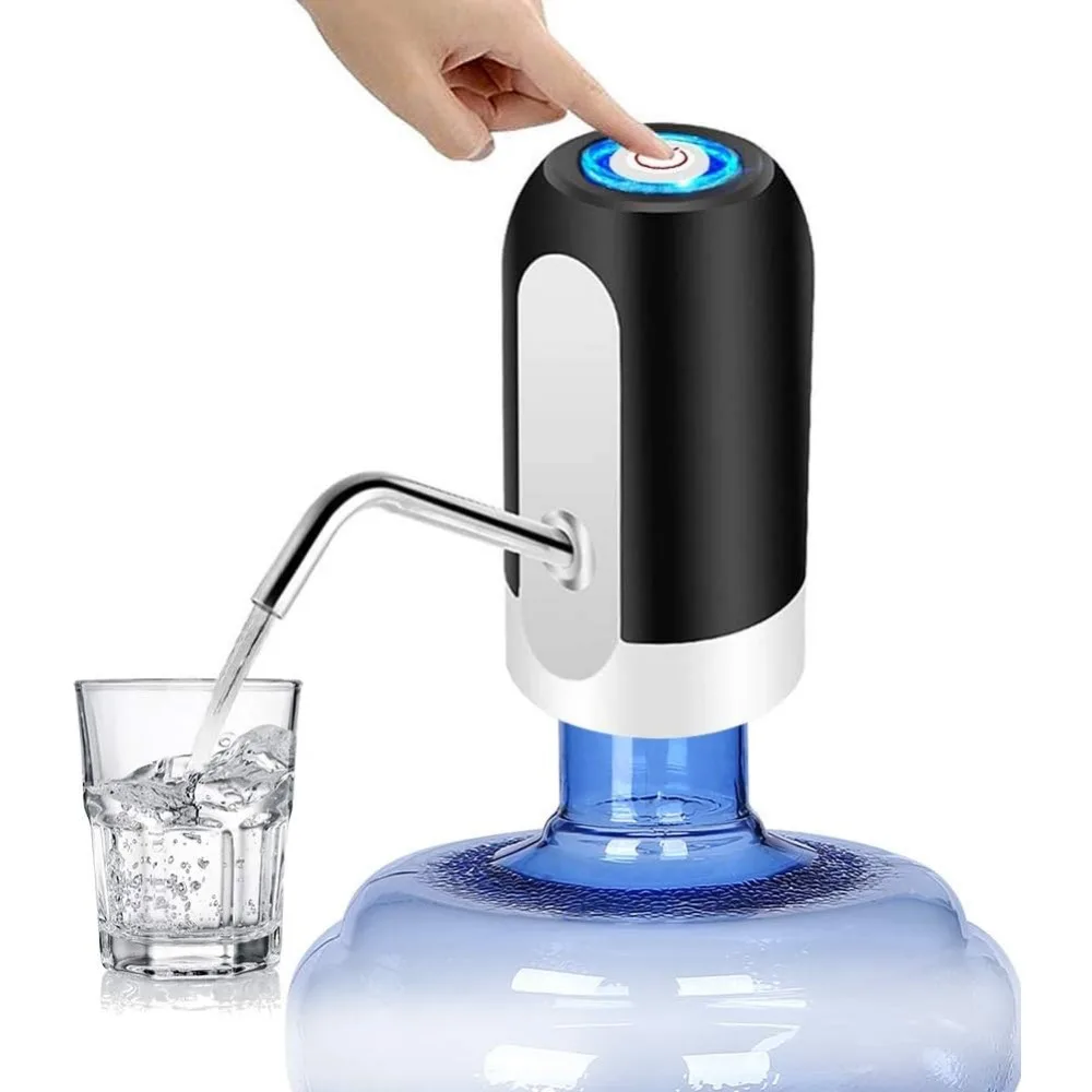 USB Charging Automatic Drinking Portable Electric Water Dispenser Switch