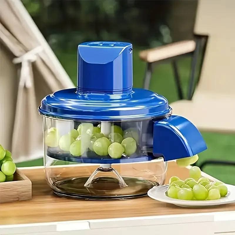 Rechargeable Electric Fruit and Vegetable peeler